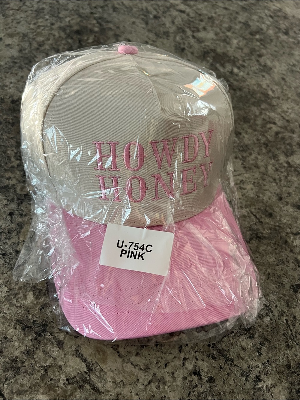 Howdy Honey Hat